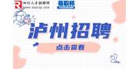 在泸州人才网找工作有什么优势？